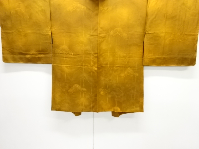 Japanese Kimono / Haori Coat Dochugi Silk